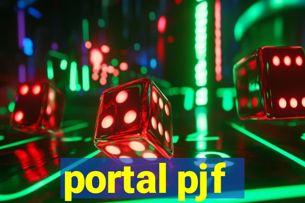 portal pjf - prefeitura de juiz de fora